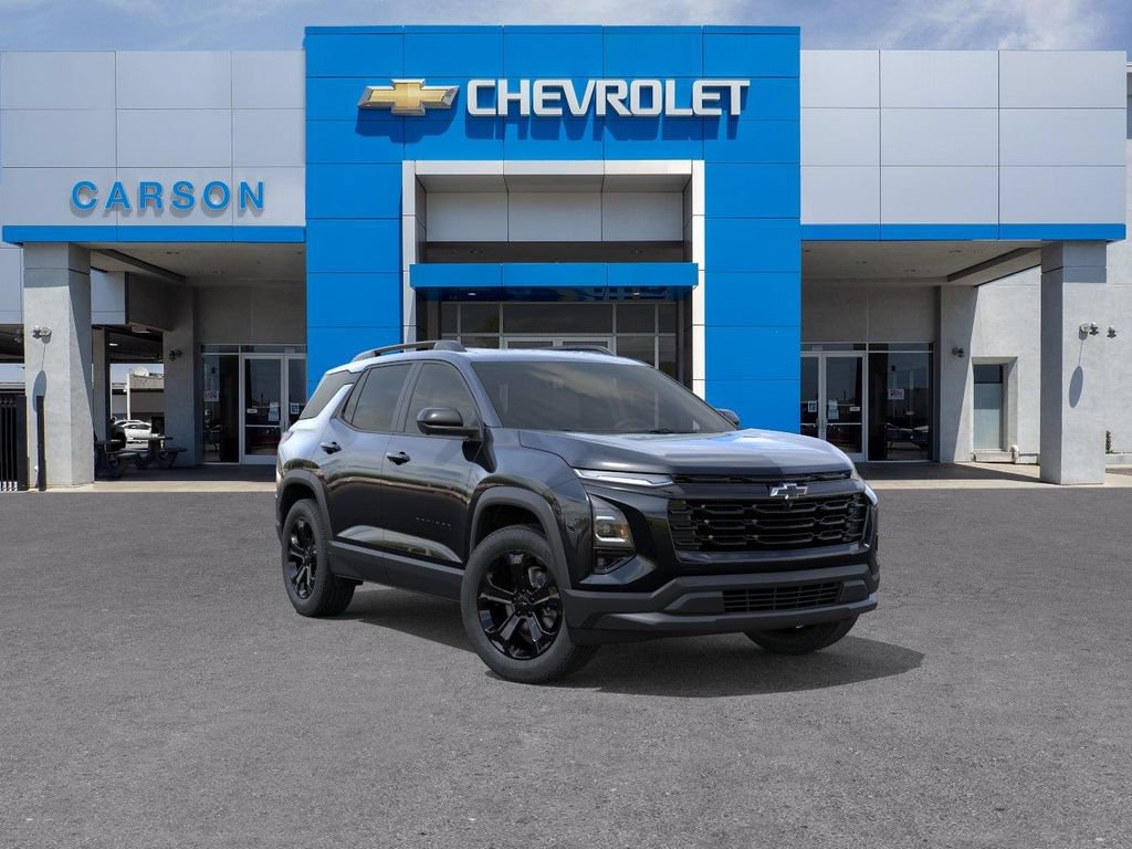 New 2027 Chevrolet Equinox LT w/ Safety and Technology Package