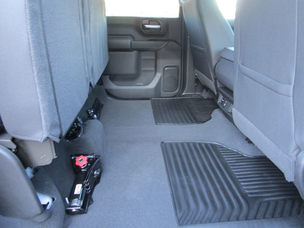 New 2026 Chevrolet Silverado 2500 Custom w/ Custom Value Package image 24