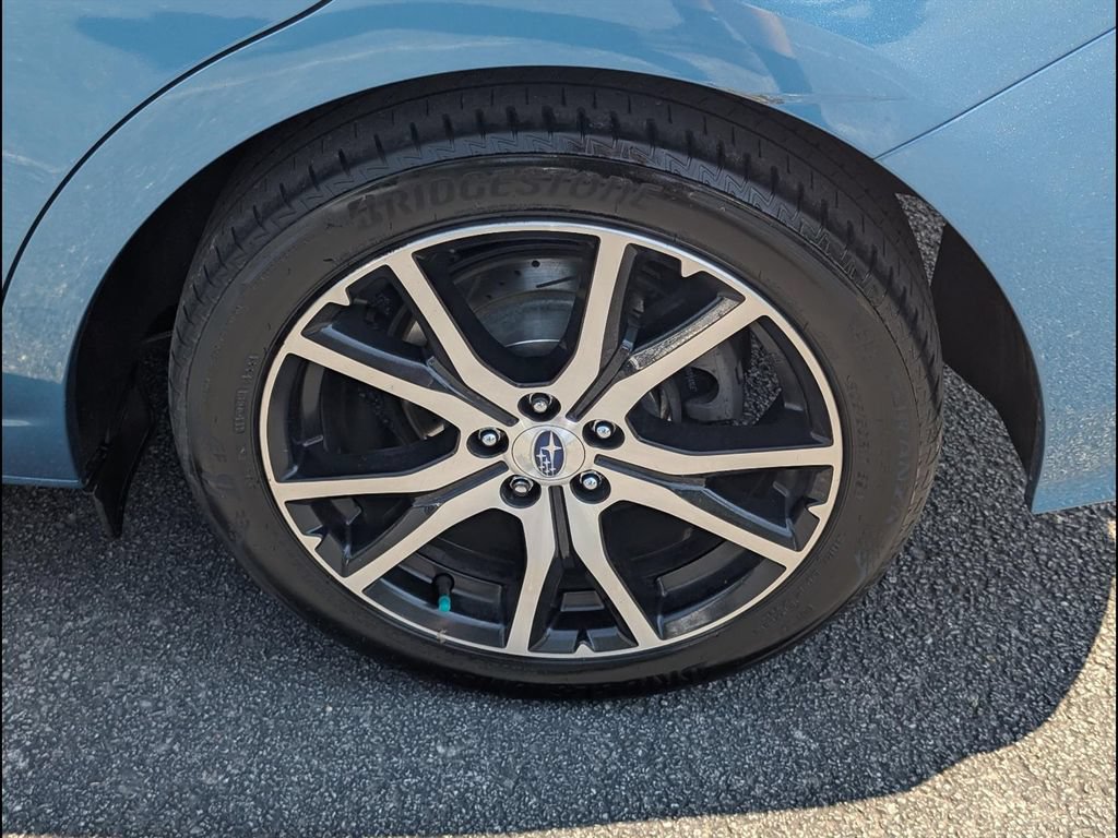 Used 2017 Subaru Impreza 2.0i Limited w/ Moonroof/BSD & Rcta/Eyesight AWD/4WD image 22