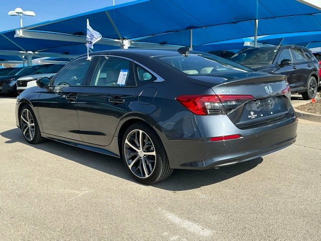 Certified 2023 Honda Civic Touring image 4