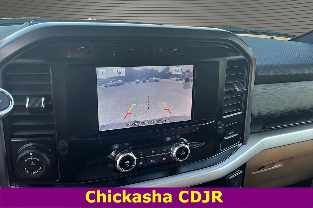 Used 2023 Ford F150 XLT AWD/4WD image 15