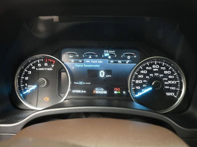 Used 2019 Ford F150 Limited w/ Trailer Tow Package image 29