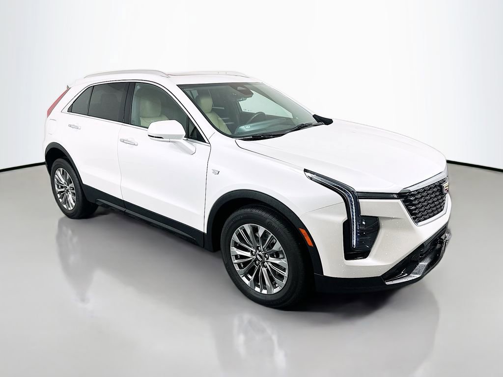 Used 2024 Cadillac XT4 Premium Luxury w/ Technology Package video 1