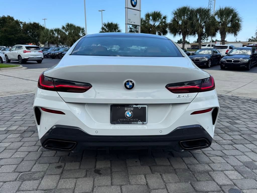 New 2026 BMW 840i image 10