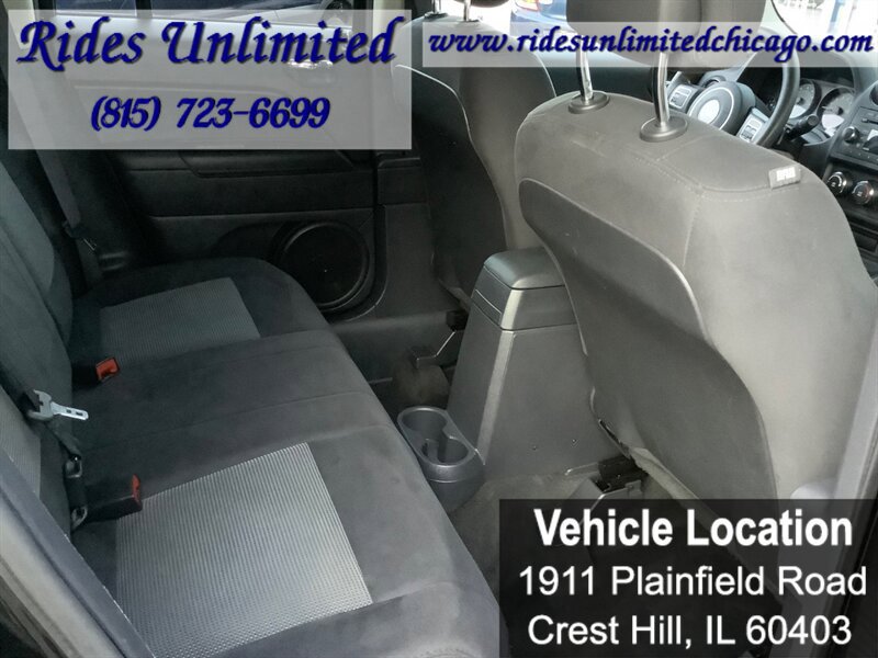 Used 2016 Jeep Patriot Sport w/ Power Value Group image 24