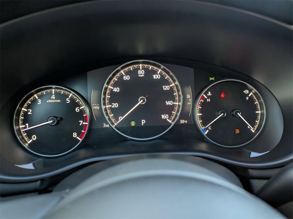 New 2026 MAZDA MAZDA3 2.5 S Sedan w/ Preferred Pkg image 17