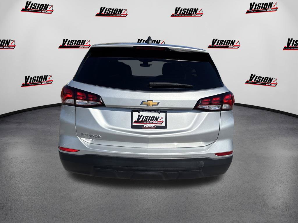 Used 2022 Chevrolet Equinox LS w/ LS Convenience Package FWD image 6