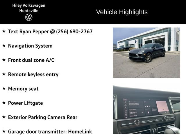 Used 2021 Porsche Macan S image 6