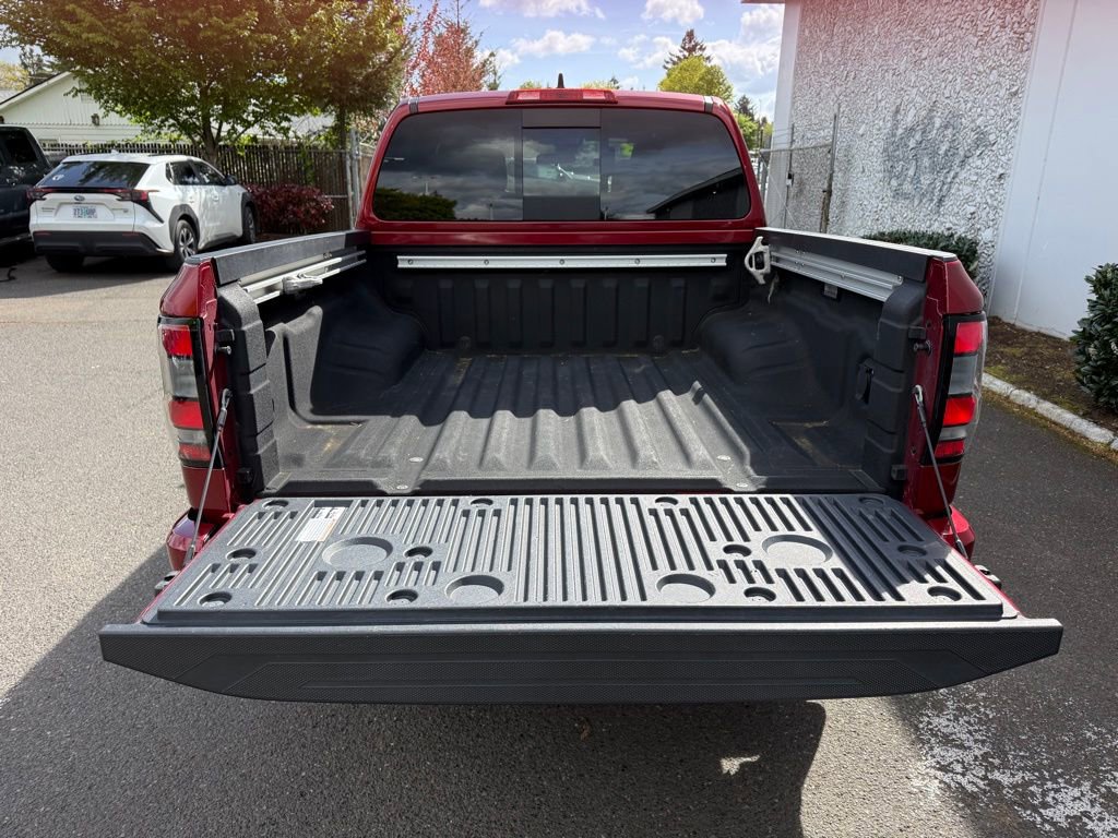 Certified 2023 Nissan Frontier PRO-4X w/ Pro Convenience Package image 10