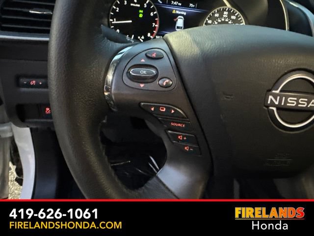 Used 2024 Nissan Murano SV w/ SV Midnight Edition Package AWD/4WD image 18