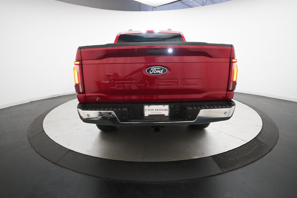 Used 2024 Ford F150 Lariat w/ Equipment Group 502A High AWD/4WD image 25