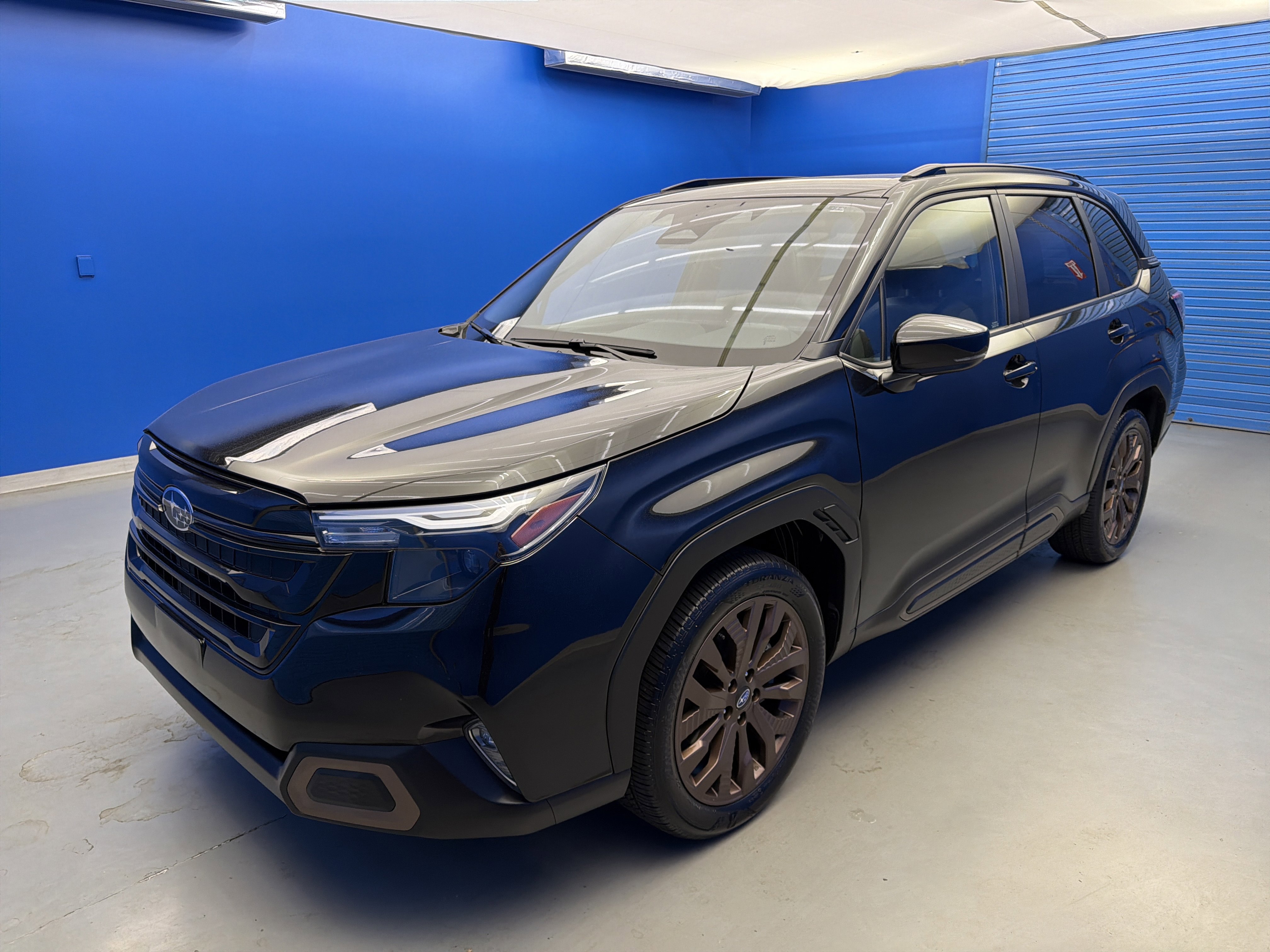 Certified 2025 Subaru Forester Sport w/ Popular Package #2 AWD/4WD image 4
