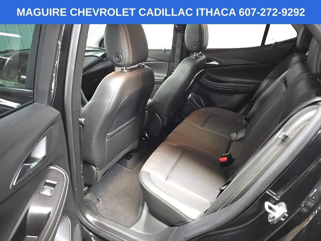 Used 2023 Buick Encore GX Select w/ Experience Buick Package FWD image 31
