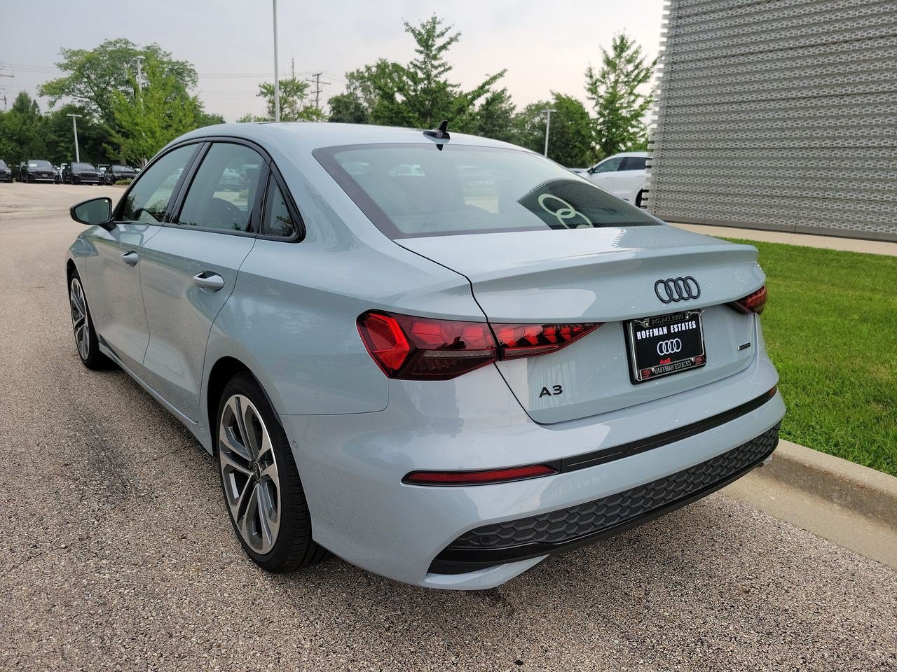 New 2026 Audi A3 2.0T Premium AWD/4WD image 30