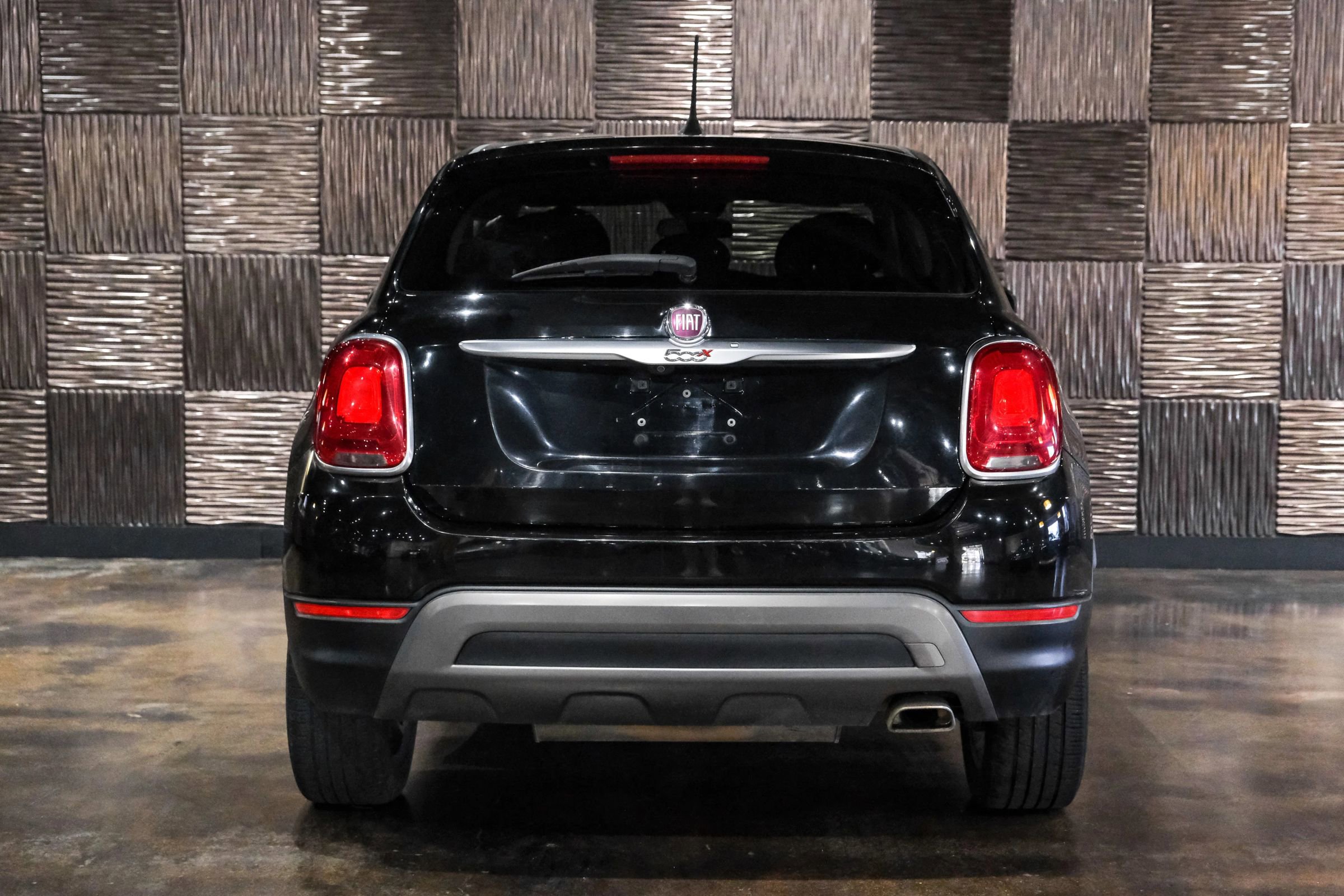 Used 2018 FIAT 500X Trekking image 8