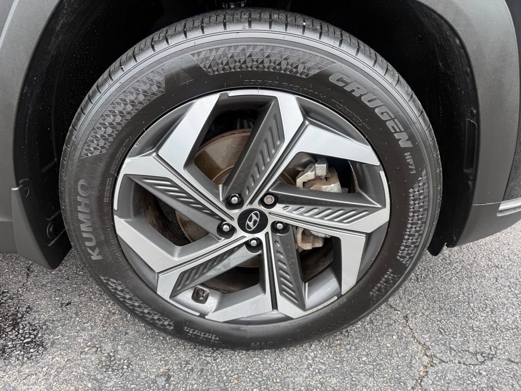 Used 2024 Hyundai Tucson SEL w/ Convenience Package FWD image 34
