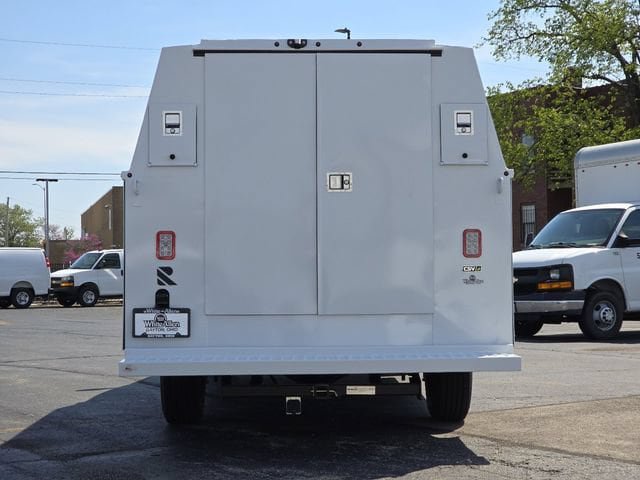 New 2026 Chevrolet Express 3500 w/ Power Convenience Package RWD image 11