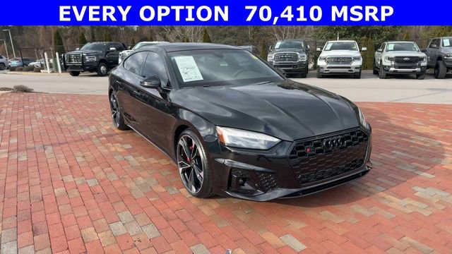 Used 2025 Audi S5 Premium Plus image 5