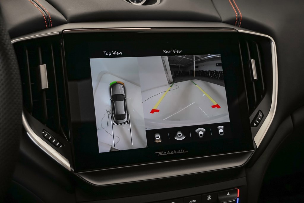 Certified 2024 Maserati Ghibli Modena Ultima Q4 image 36