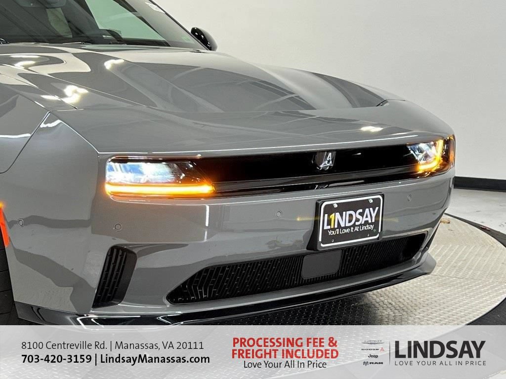 New 2026 Dodge Charger Daytona Scat Pack w/ Track Package AWD/4WD image 4