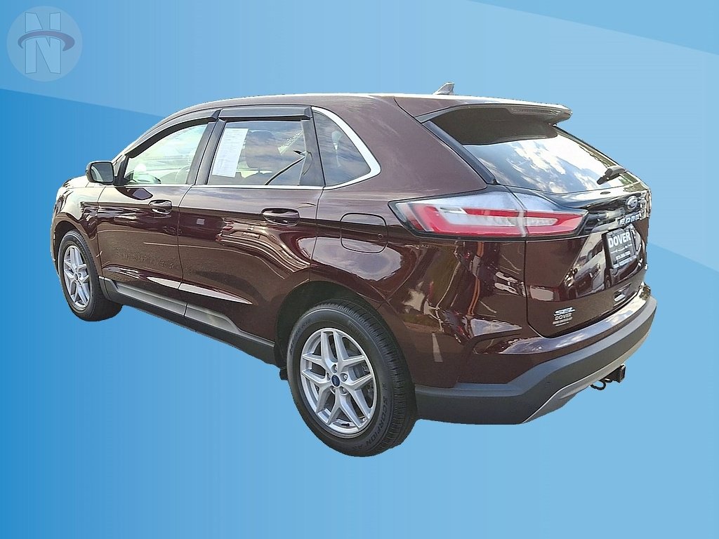 Used 2022 Ford Edge SEL w/ Convenience Package AWD/4WD image 6