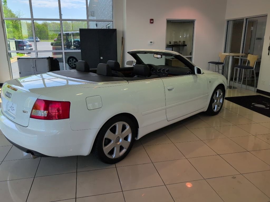Used 2006 Audi A4 1.8T FWD image 25