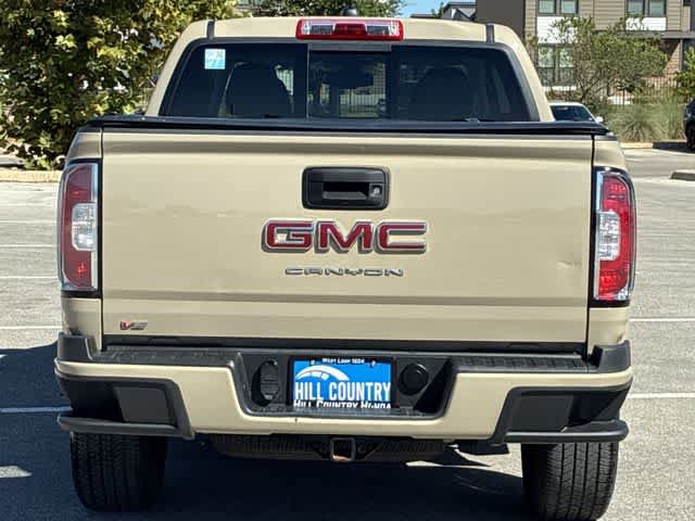 Used 2022 GMC Canyon Elevation w/ Trailering Package RWD image 5