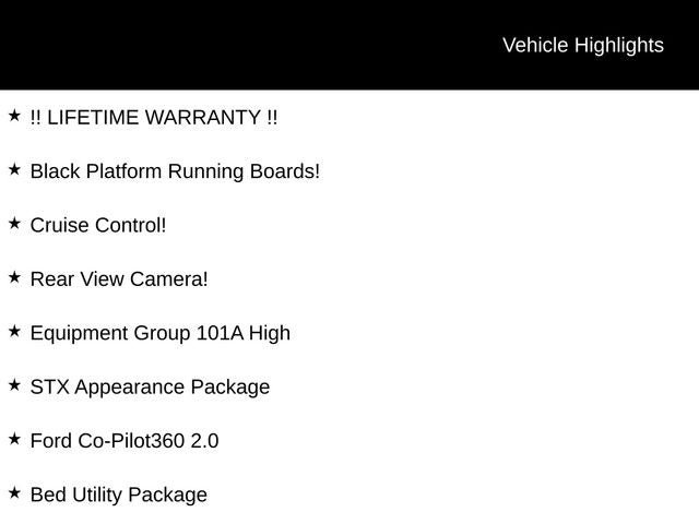 Used 2022 Ford F150 XL w/ STX Appearance Package AWD/4WD image 41