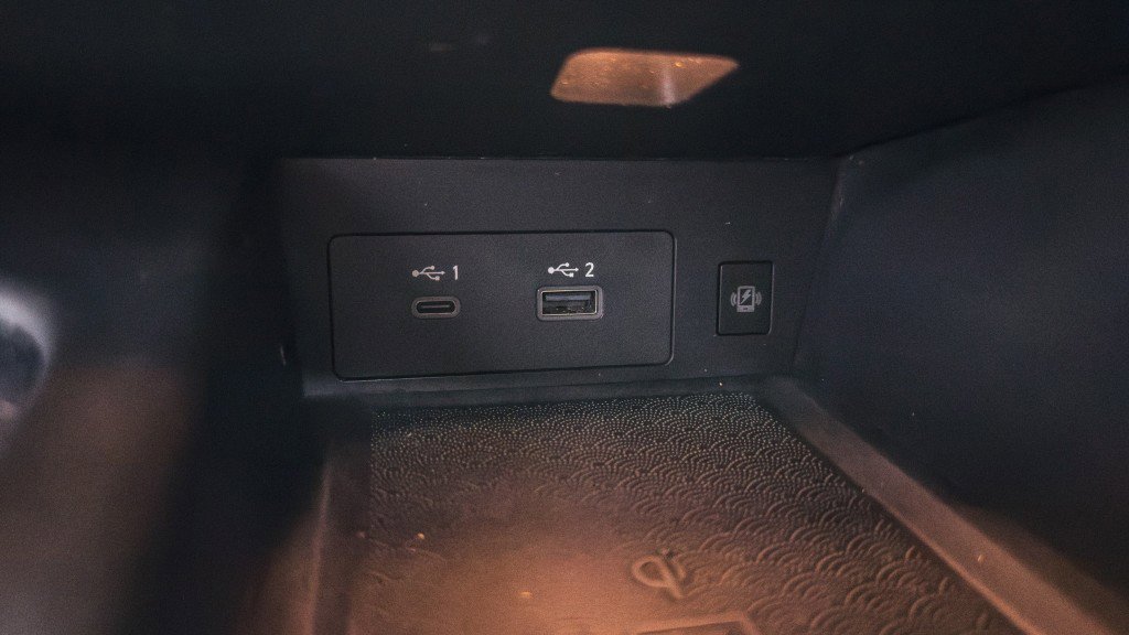 Used 2023 INFINITI QX60 Luxe w/ Cargo Package image 42