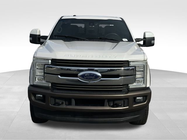 Used 2017 Ford F350 King Ranch w/ King Ranch Ultimate Package image 8