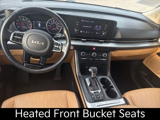 Certified 2022 Kia Carnival LX image 16