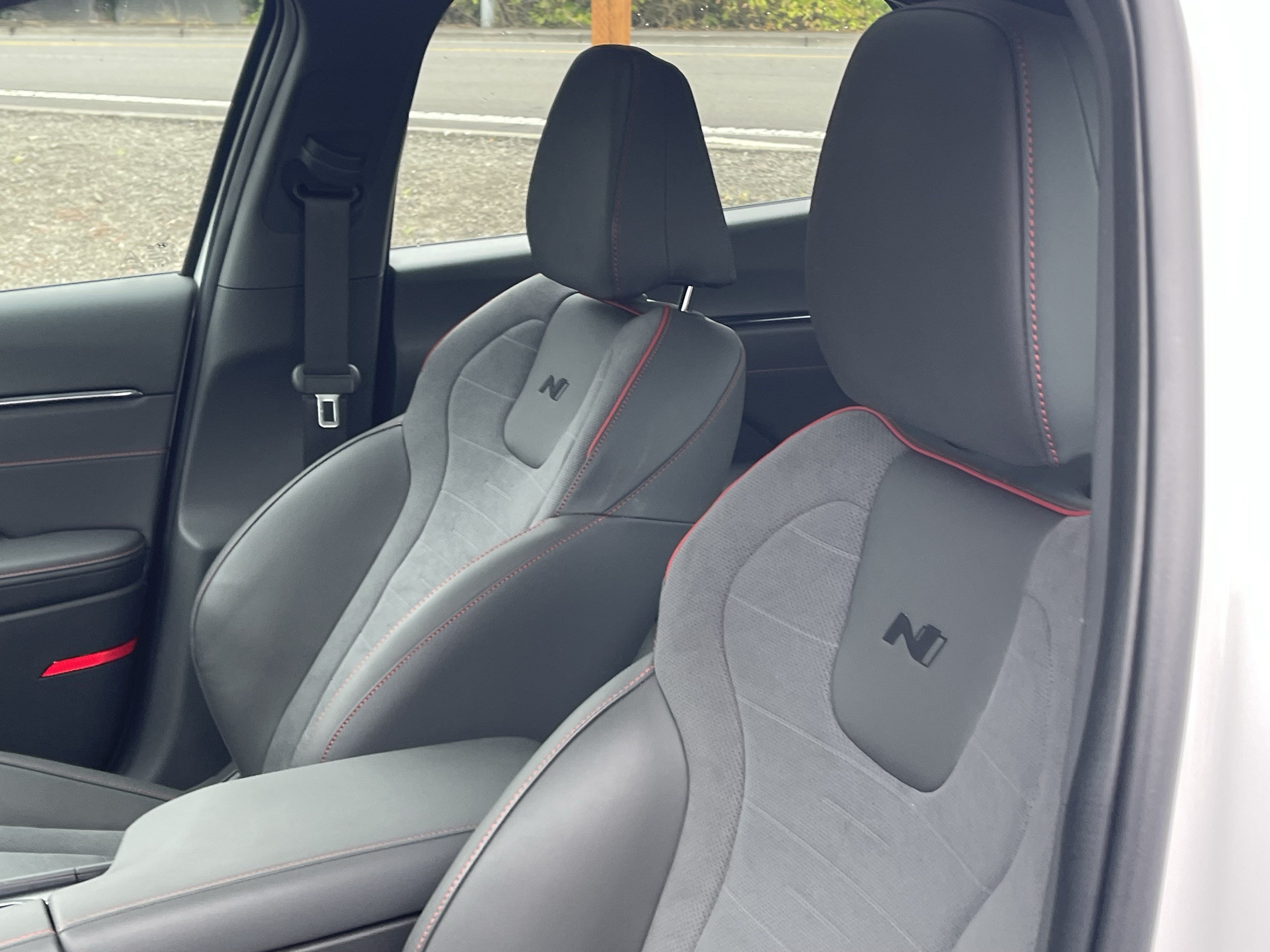 Certified 2025 Hyundai Sonata N Line FWD image 21