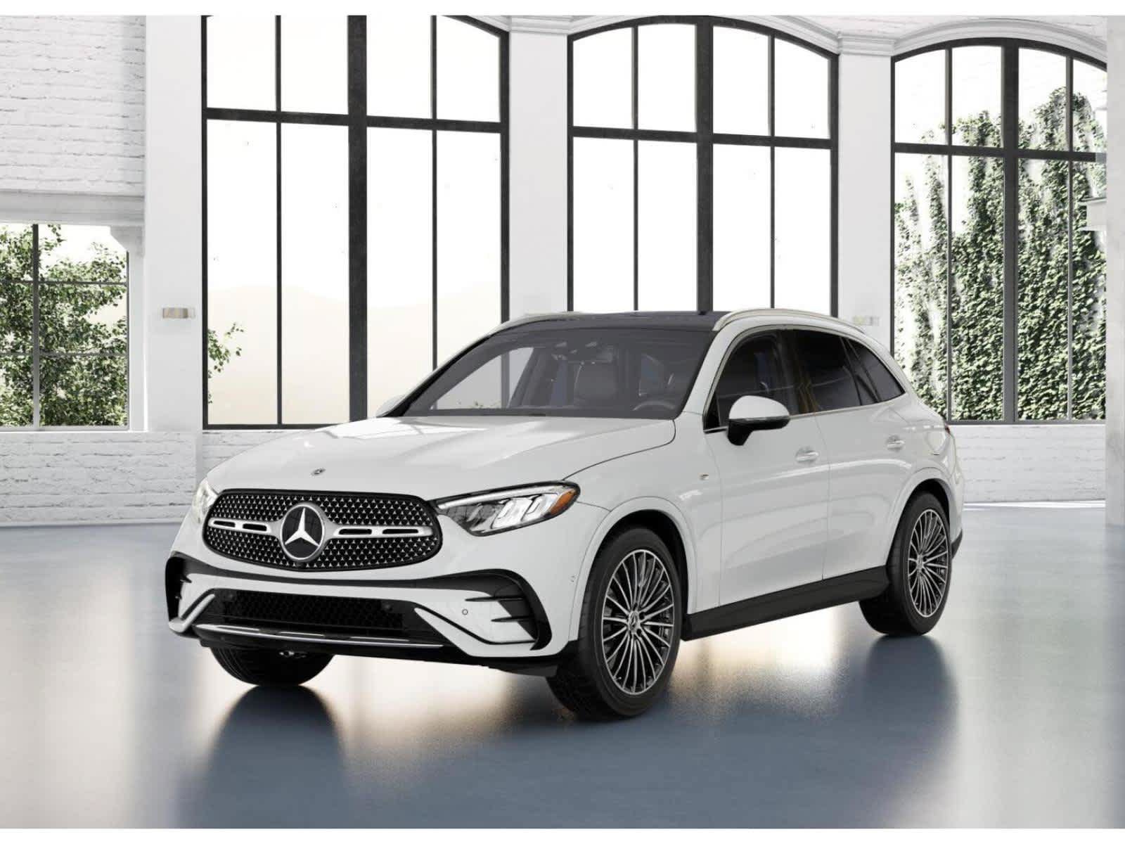 Certified 2025 Mercedes-Benz GLC 350e 4MATIC image 39