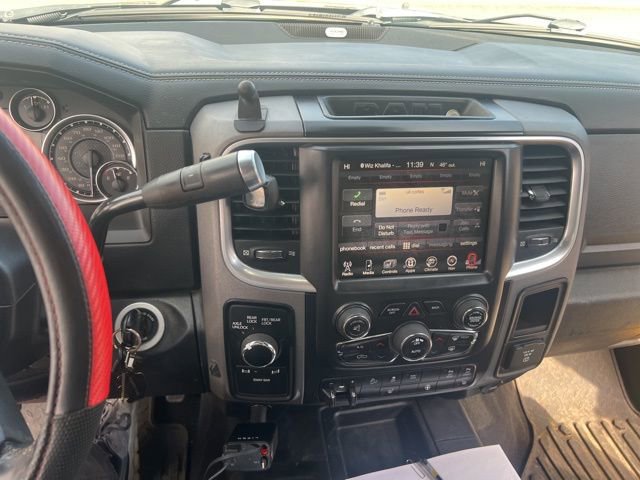 Used 2017 RAM 2500 Power Wagon w/ Luxury Group image 7