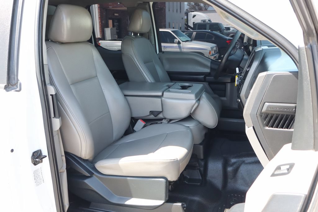 Used 2017 Ford F450 XL w/ Power Equipment Group RWD image 41