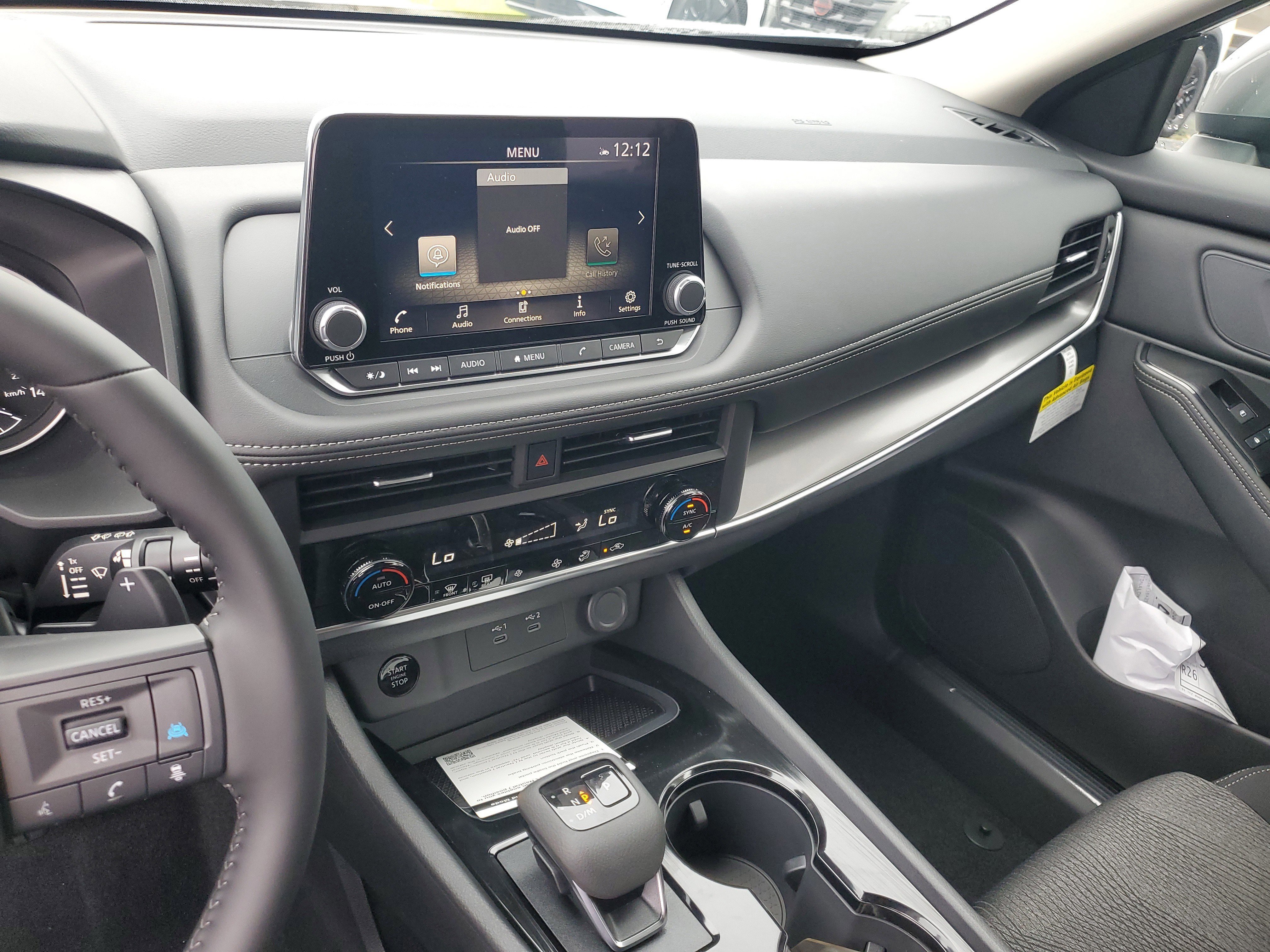 New 2026 Nissan Rogue SV image 12