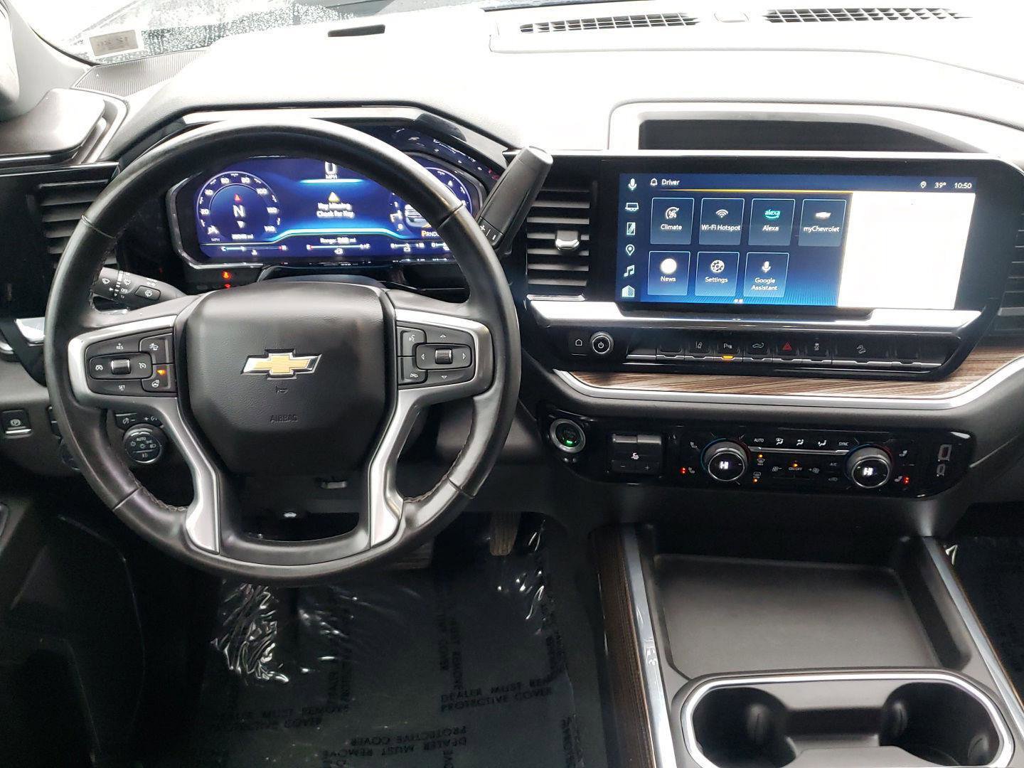 Used 2024 Chevrolet Silverado 2500 LT w/ All Star Edition image 10