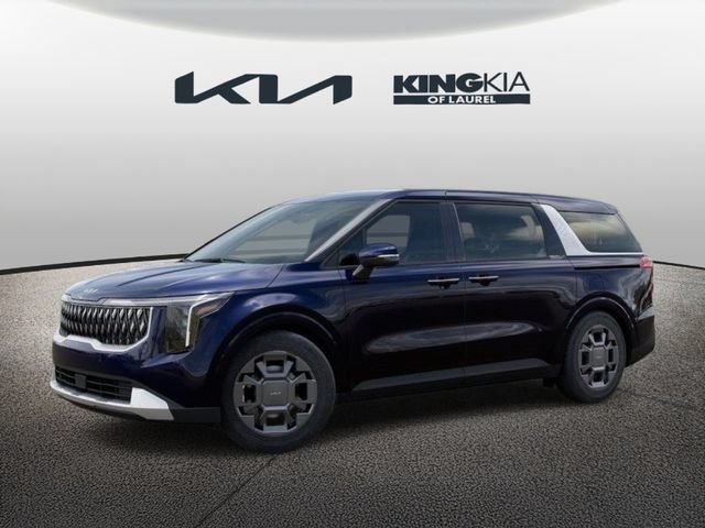 New 2027 Kia Carnival EX FWD image 3