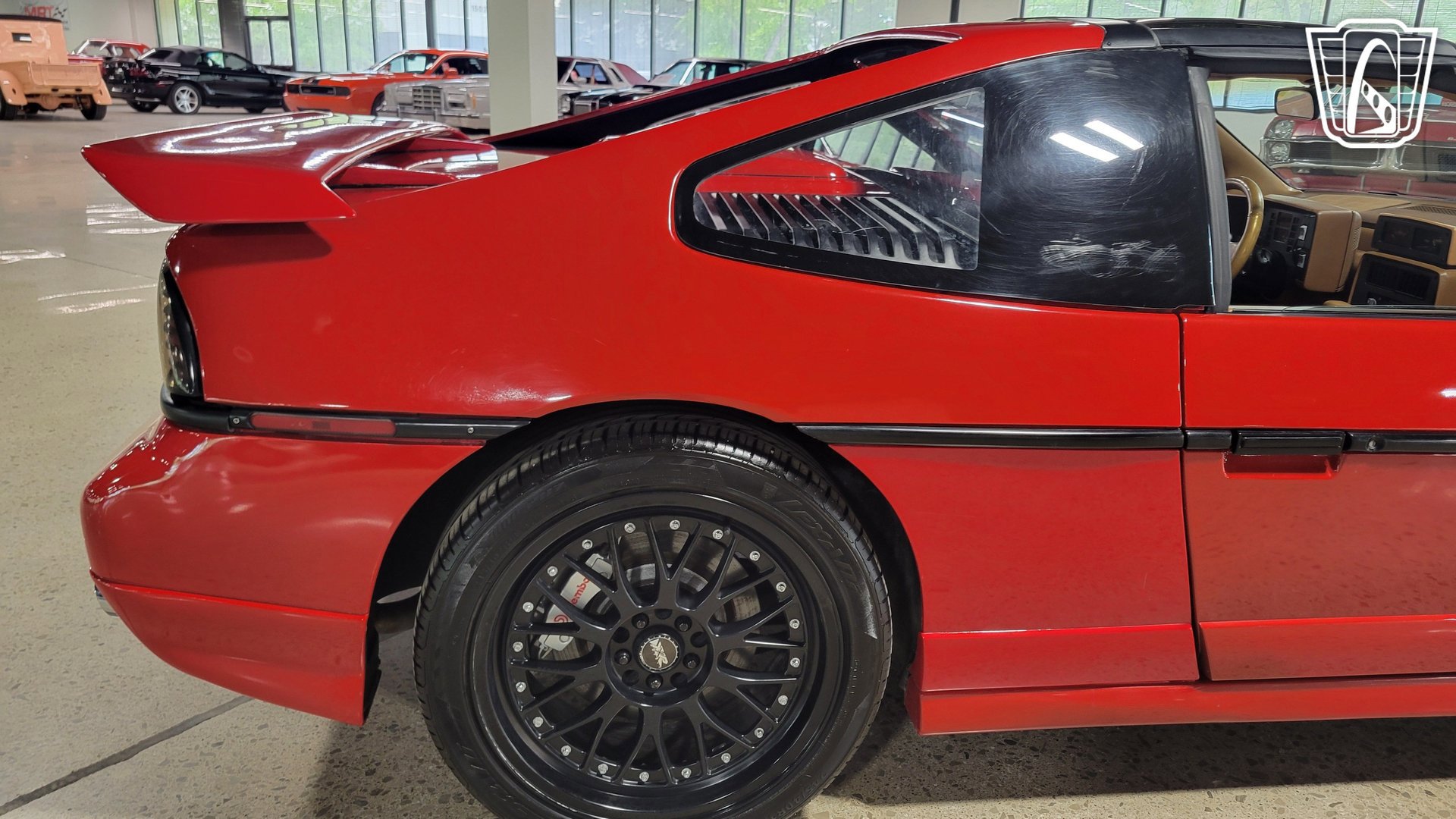 Used 1988 Pontiac Fiero GT RWD image 22