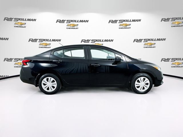 Used 2020 Nissan Versa S image 8