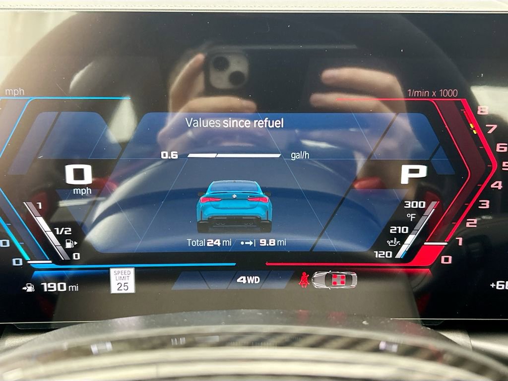 Used 2025 BMW M4 CS image 31