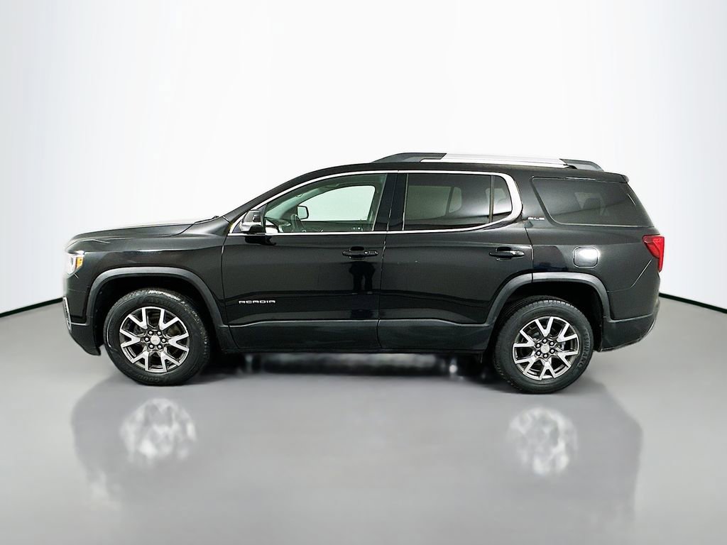 Used 2020 GMC Acadia SLE w/ Driver Convenience Package image 8
