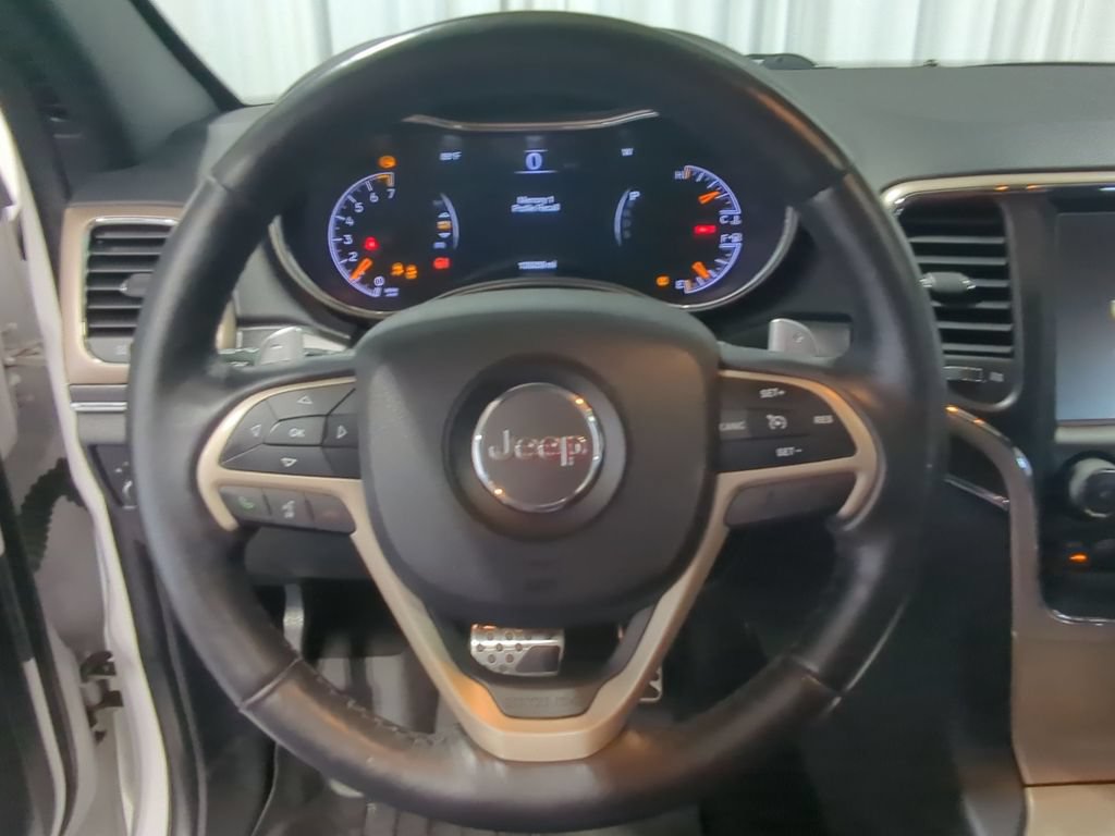 Used 2015 Jeep Grand Cherokee Limited AWD/4WD image 29