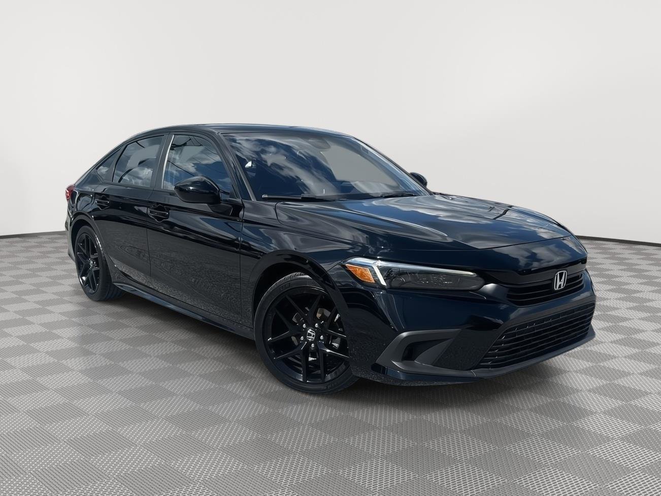 Used 2022 Honda Civic Sport image 3