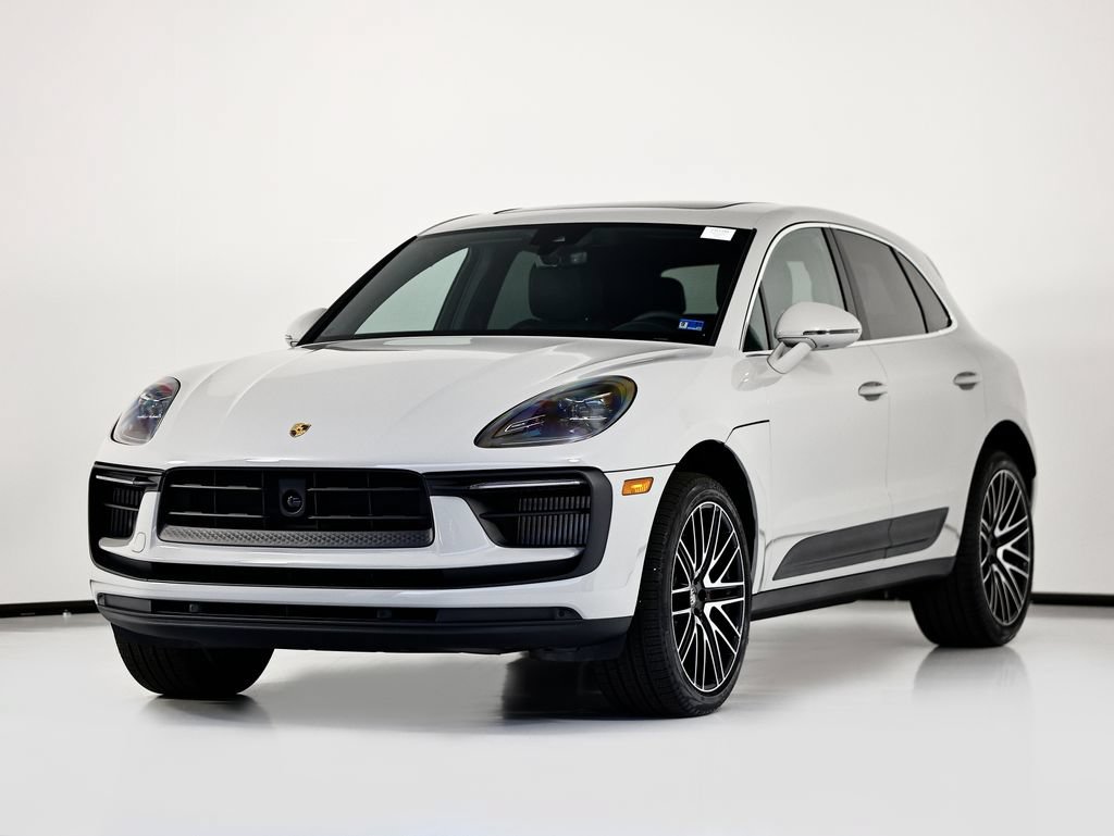 New 2026 Porsche Macan S
