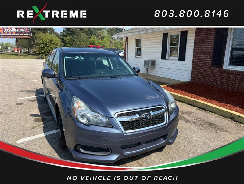 Used 2013 Subaru Legacy 2.5i Premium w/ All-Weather Pkg image 2