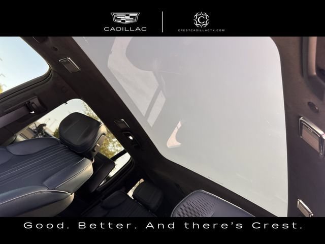 Certified 2026 Cadillac Escalade IQ Luxury 2 w/ LPO, Floor Liner Package AWD/4WD image 23