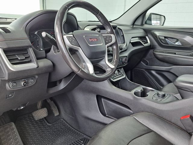 Used 2020 GMC Terrain SLT FWD image 8