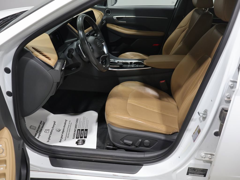 Used 2020 Hyundai Sonata Limited FWD image 9
