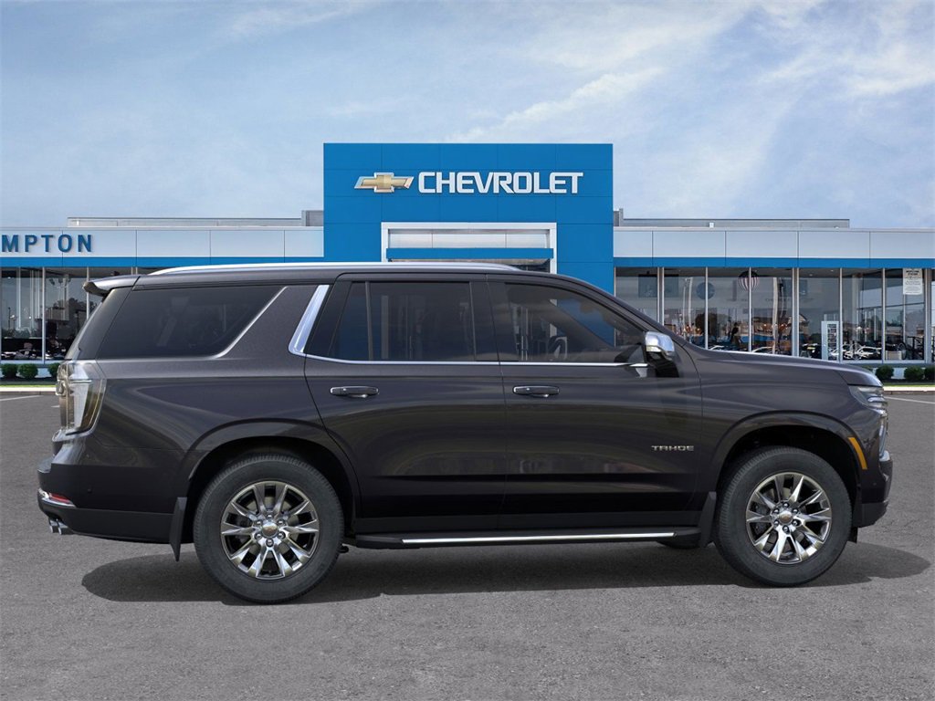 New 2026 Chevrolet Tahoe Premier w/ Sun And Tow Package image 5